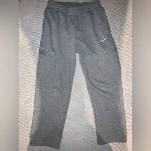 Nike Full Length Thick Sweats Size Small